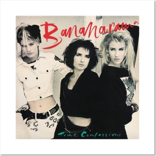 bananarama Posters and Art